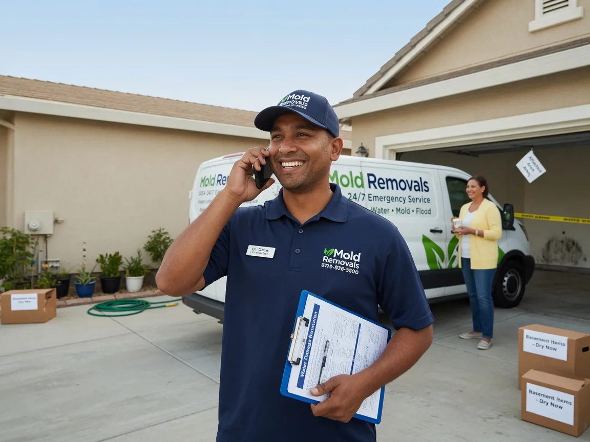 Water Damage Restoration Irondale, OH FAQs